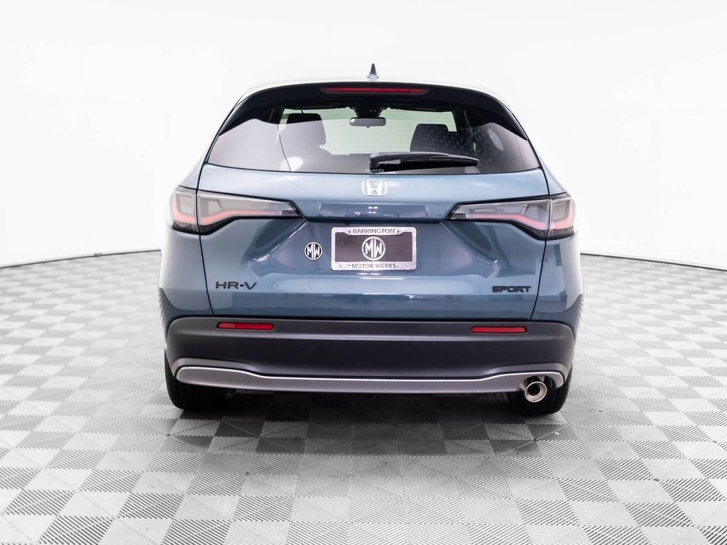 New 2027 Nordic Forest Pearl Honda Sport image 4