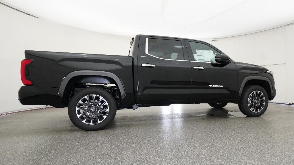 New 2026 Midnight Black Metallic Toyota Limited image 48
