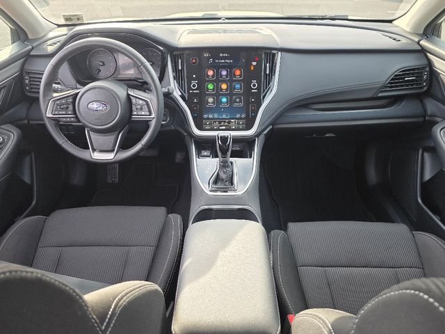 Used 2023 Crystal White Pearl Subaru Premium image 2
