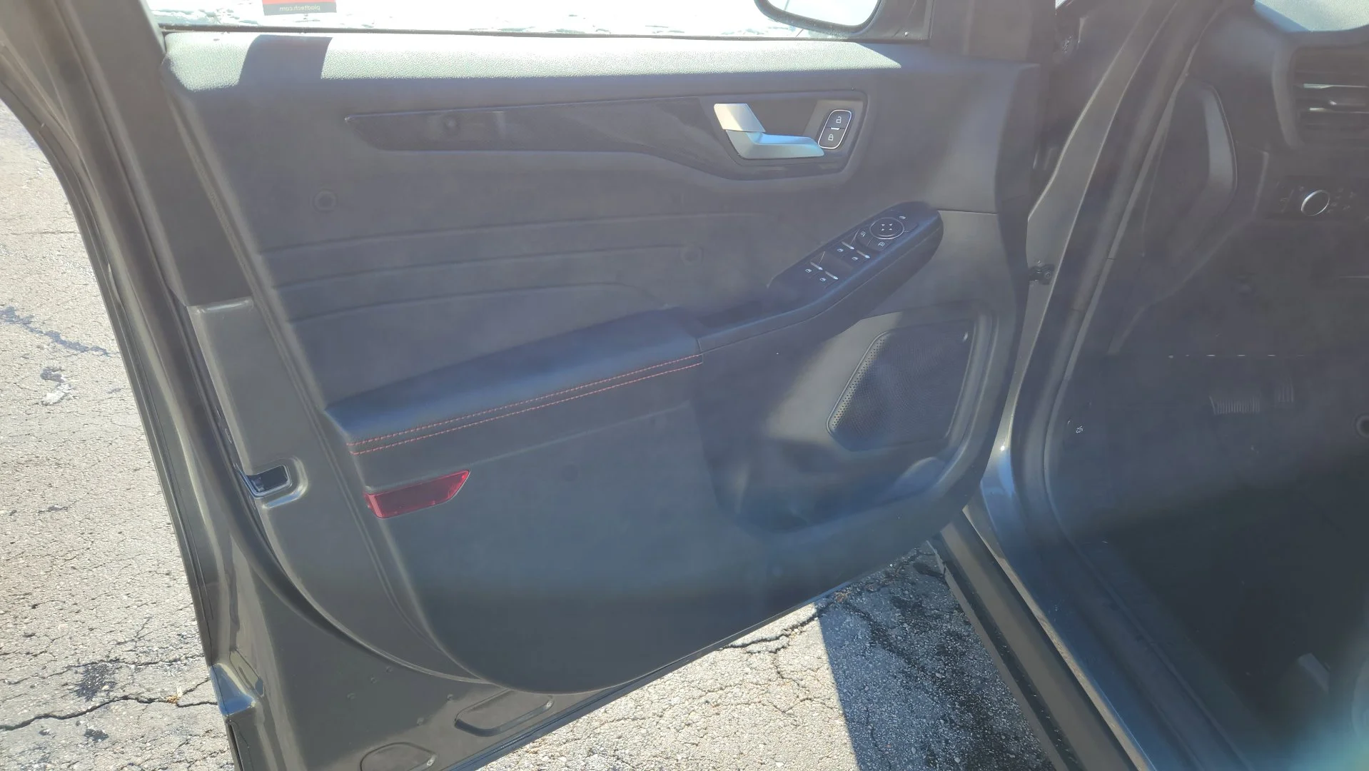 New 2026 Carbonized Gray Metallic Ford ST-Line image 22