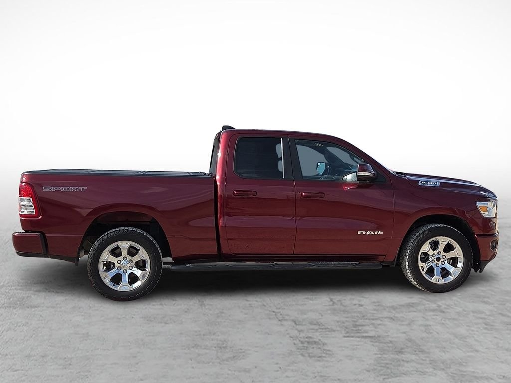 Used 2022 Red Ram Big Horn/Lone Star image 12