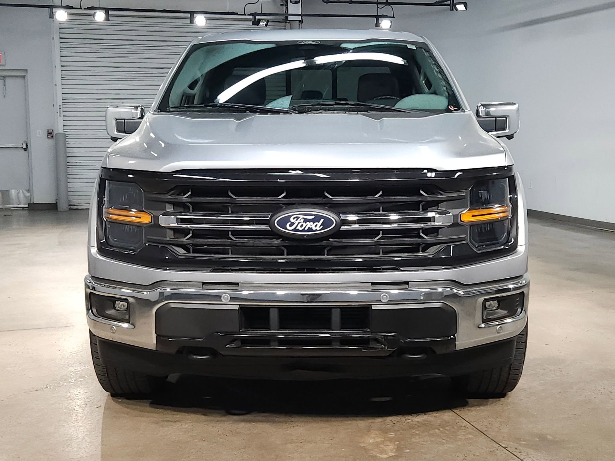 Used 2024 Ford F-150 XLT with VIN 1FTFW3LD7RFA44404 for sale in Little Rock