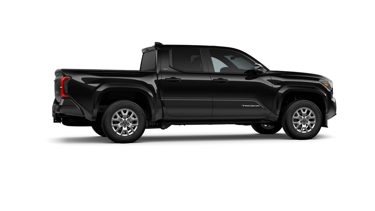 New 2026 Black Toyota SR5 image 12