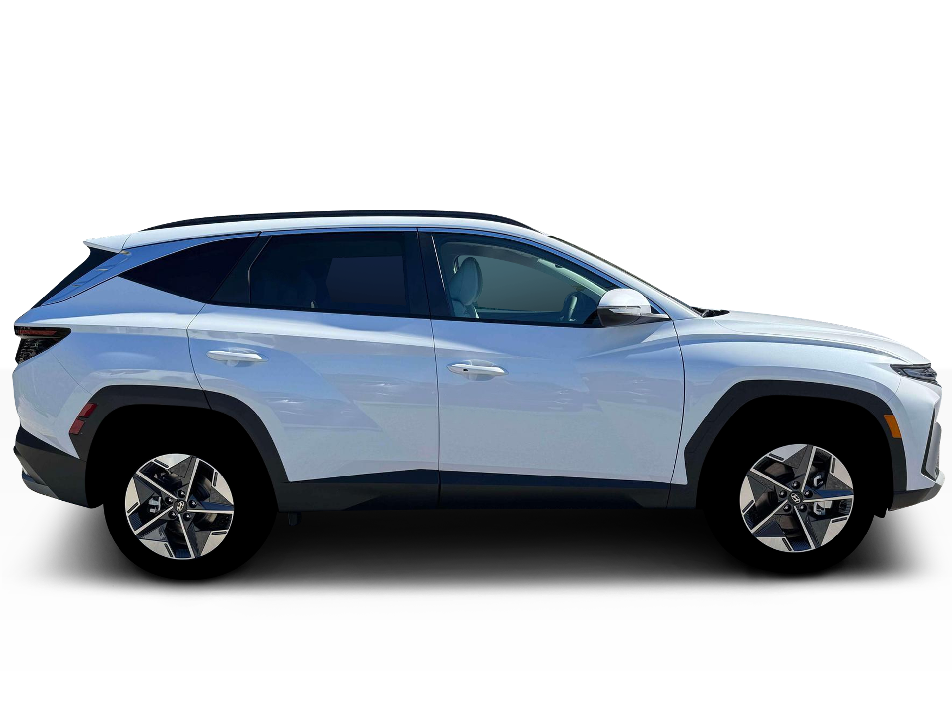 New 2026 Creamy White Pearl Hyundai SEL Convenience image 24