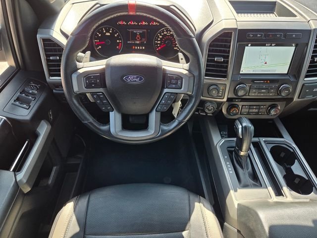 Certified Used 2018 Black Ford Raptor image 16