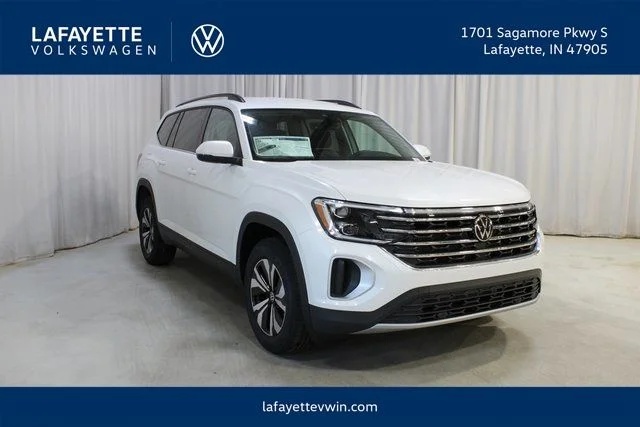 2026 Volkswagen Atlas SE