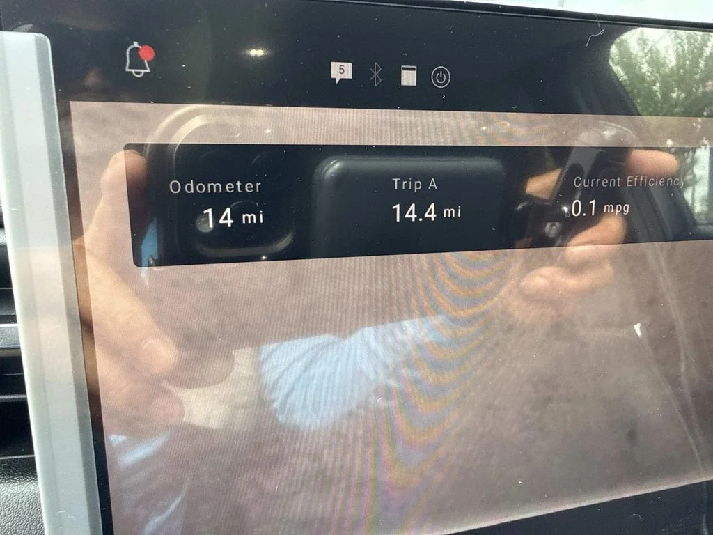 New 2026 Navy Blue Mica Mazda 2.5 S Preferred AWD image 39