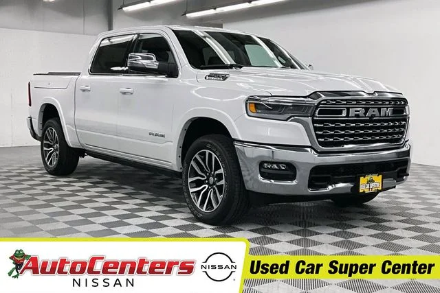 2025 RAM Ram 1500