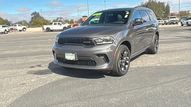 New 2026 Vapor Gray Exterior Paint Dodge GT image 7