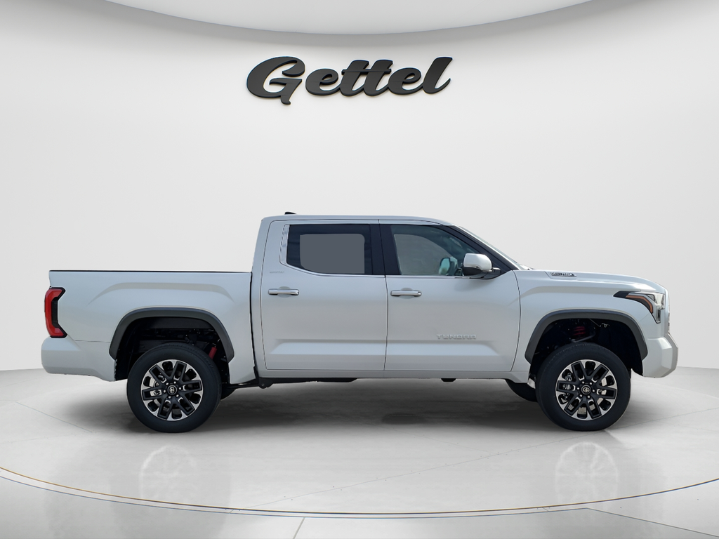 2026 Toyota Tundra Limited - Photo 4