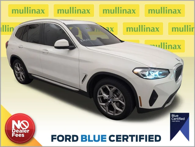 2023 BMW X3 sDrive30i