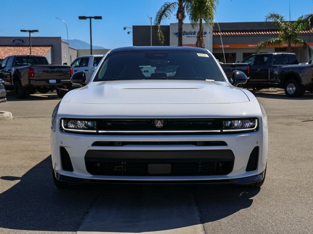 New 2026 White Knuckle Dodge Scat Pack 4-door AWD image 8