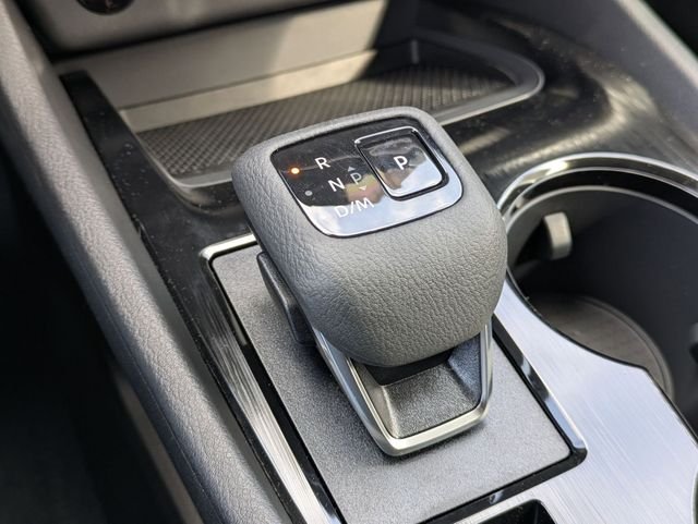 New 2026 Everest White Pearl TriCoat Nissan Rock Creek® image 16