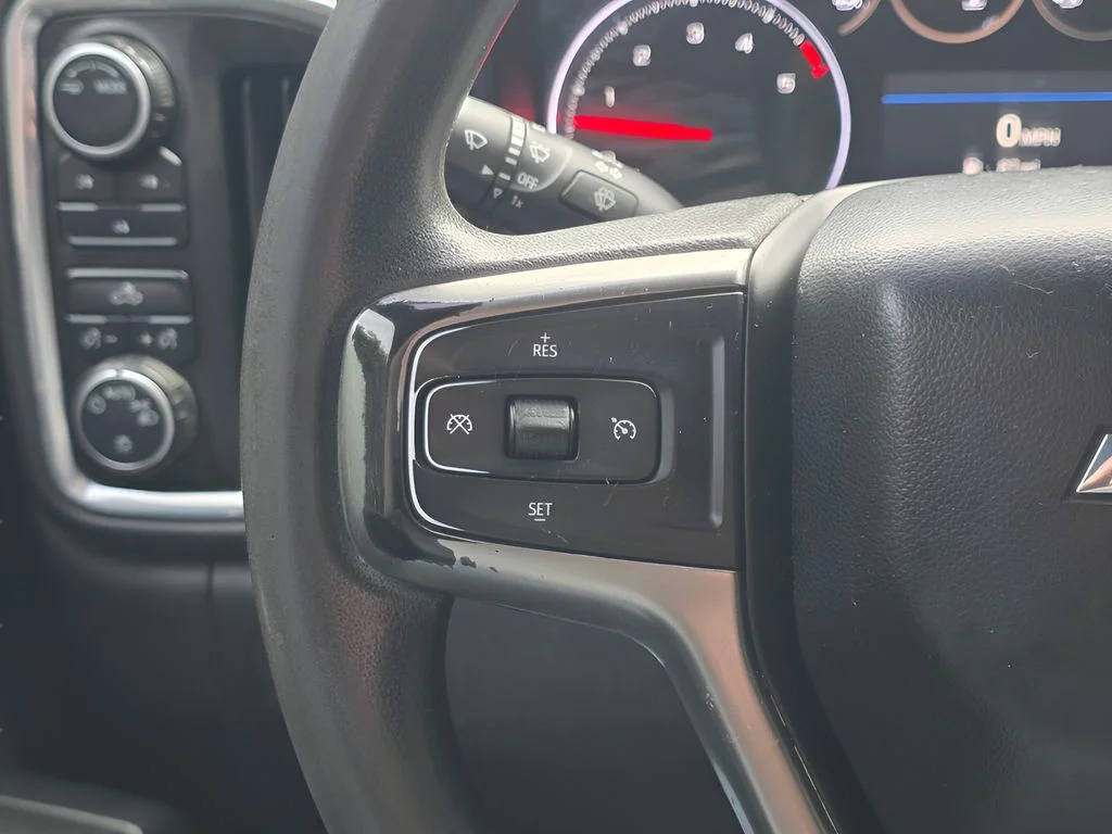 Used 2021 Summit White Chevrolet LT image 16