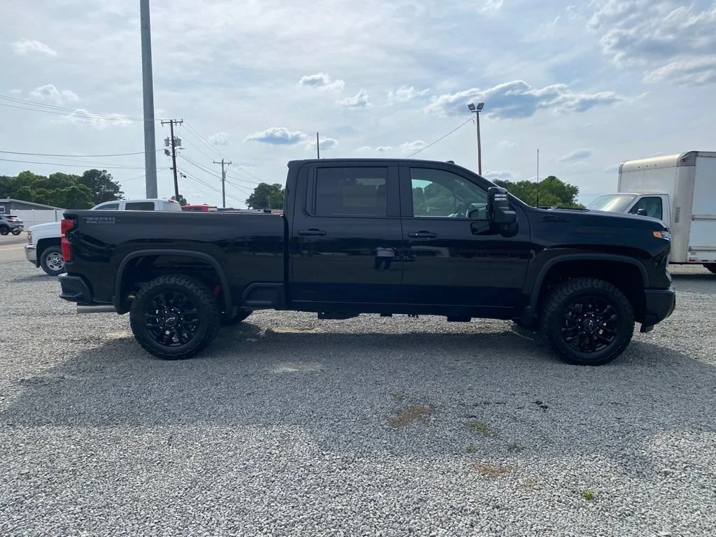 New 2026 Black Chevrolet LT image 2