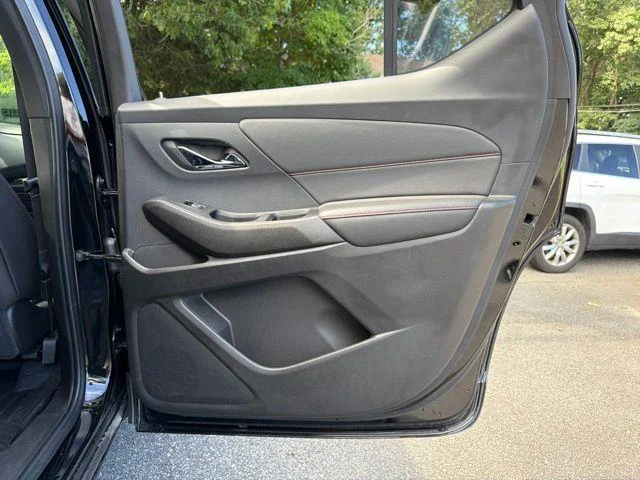 Used 2024 Black Chevrolet RS image 19