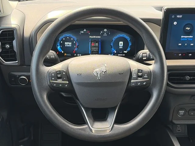 Used 2025 Gray Ford Big Bend image 14