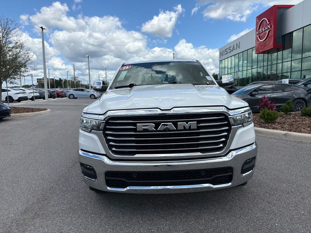 Used 2026 White Ram Laramie image 2