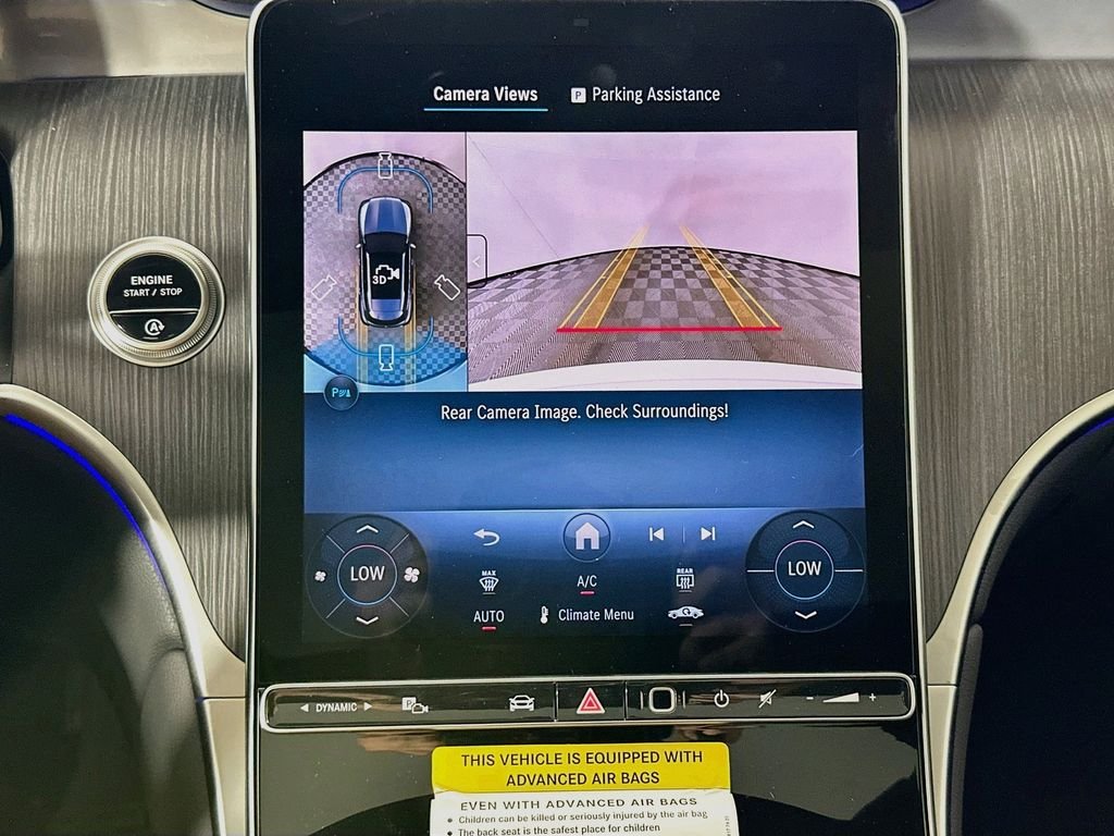 New 2026 Polar White Mercedes-Benz GLC 300 image 14