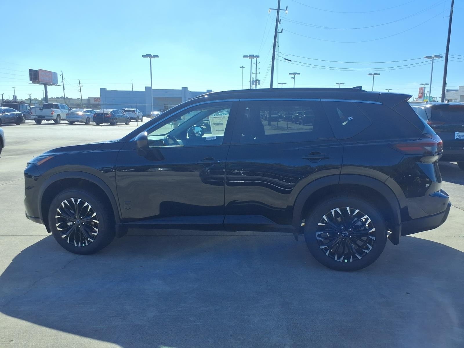 New 2026 Super Black Nissan Dark Armor™ image 10