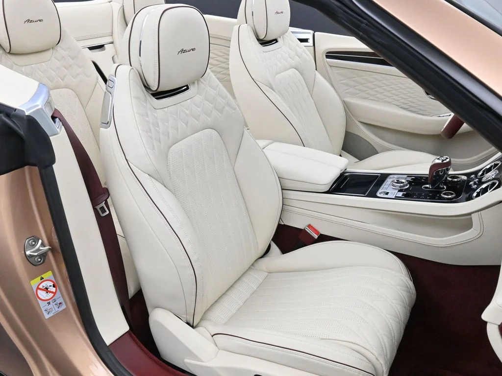 New 2026 Red Bentley  image 17