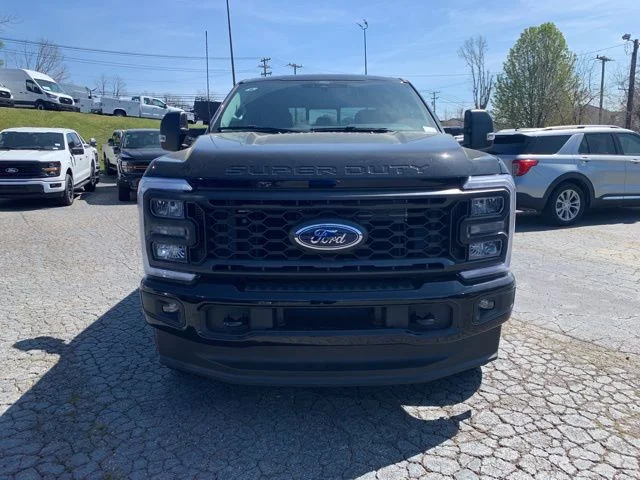 New 2026 Black Ford F-250® XL image 3