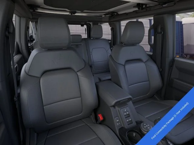 New 2026 Avalanche Gray Ford Badlands® image 11