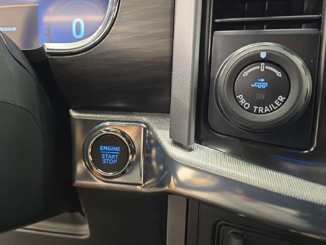 New 2026 Agate Black Metallic Ford Lariat® image 34