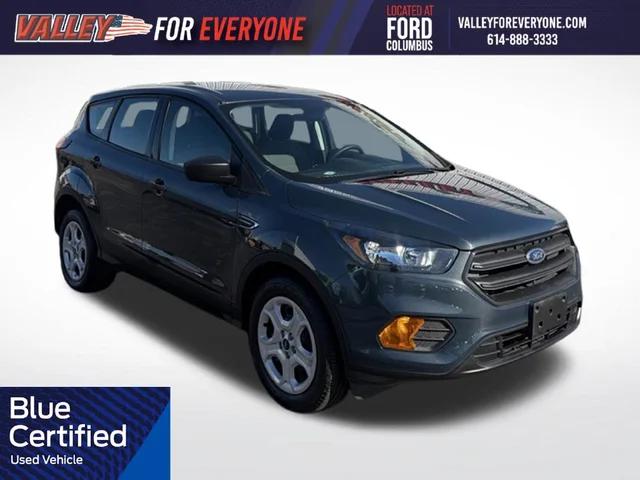 2019 Ford Escape S