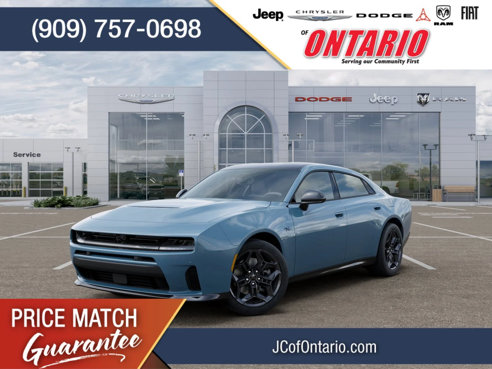 2026 Dodge Charger R/T AWD's photo