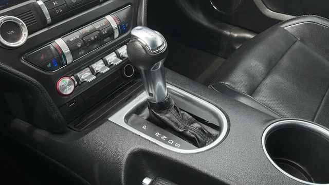 Used 2022 Black Ford EcoBoost Premium image 17