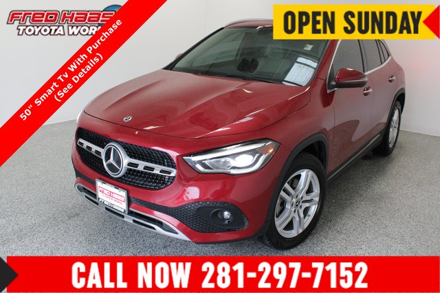 2022 Mercedes-Benz GLA GLA 250