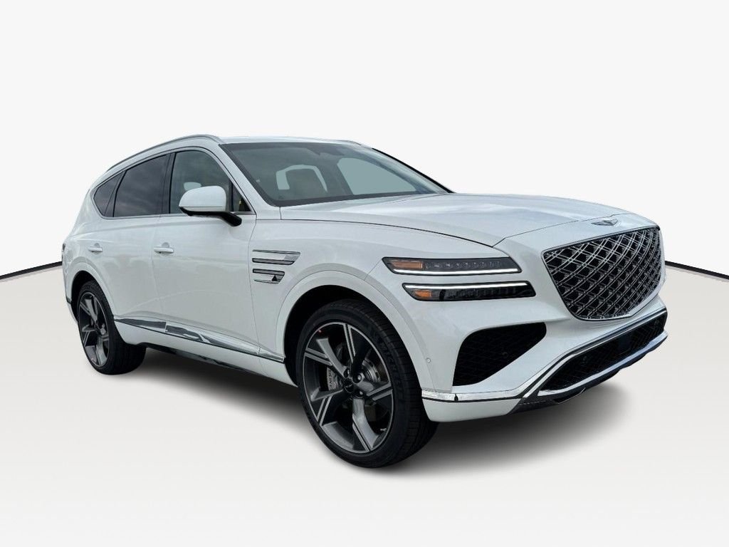 2026 Genesis GV80 2.5T Prestige AWD's photo