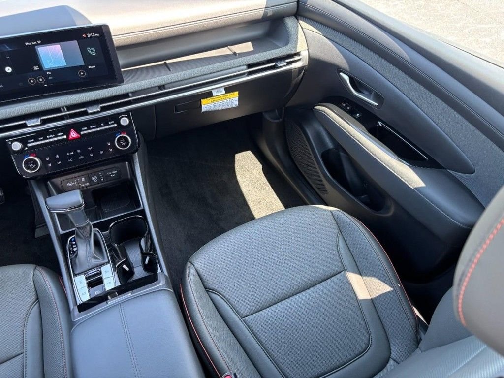 2025 Hyundai Santa Cruz Limited - Photo 32