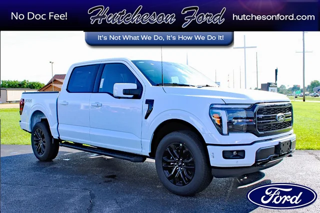 2026 Ford F-150 Lariat®