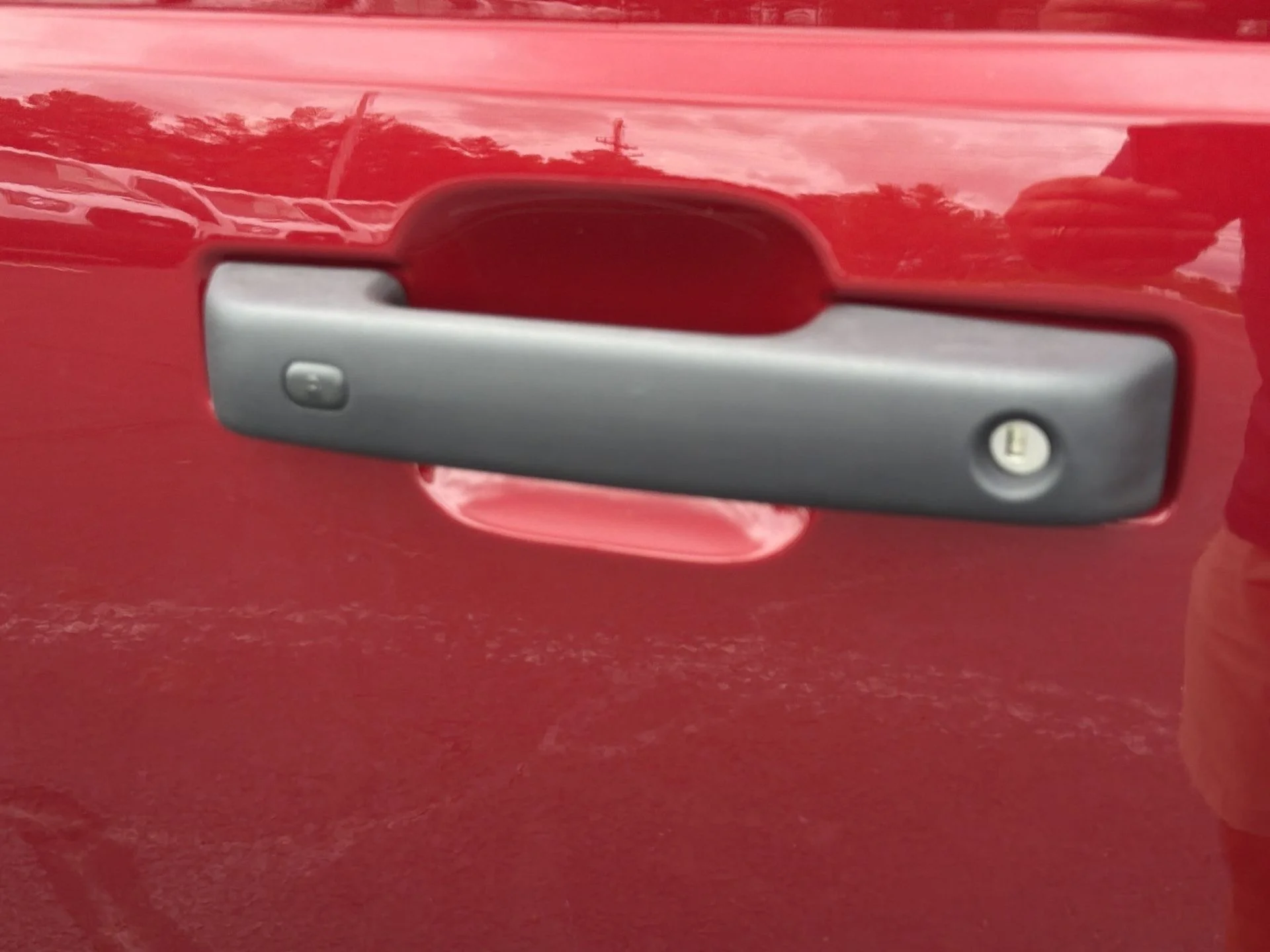 New 2026 Ruby Red Metallic Tinted Clearcoat Ford Outer Banks® image 30