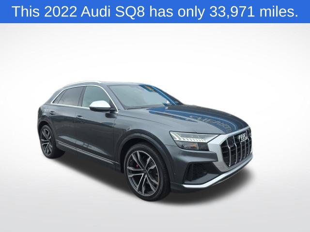 2022 Audi SQ8