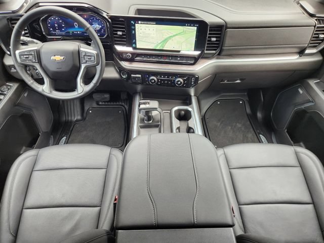 Used 2025 Sterling Gray Metallic Chevrolet LTZ image 28