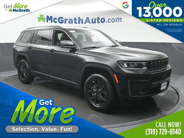 2026 Jeep Grand Cherokee L Altitude