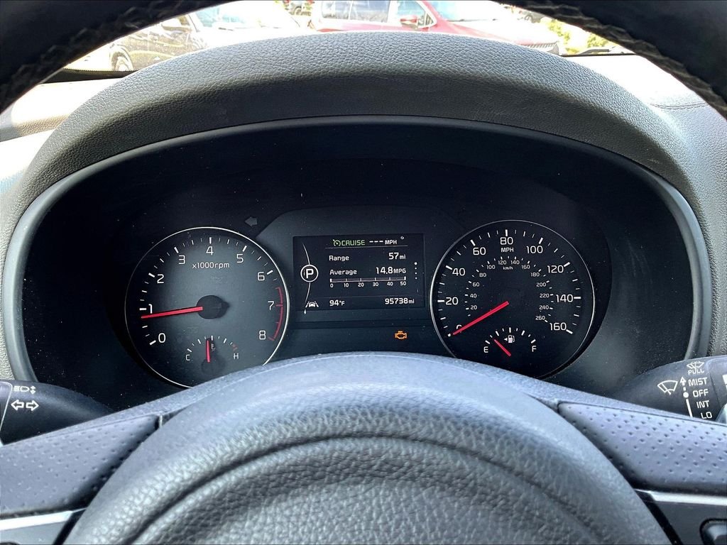 Used 2019 Silver Kia SX image 17