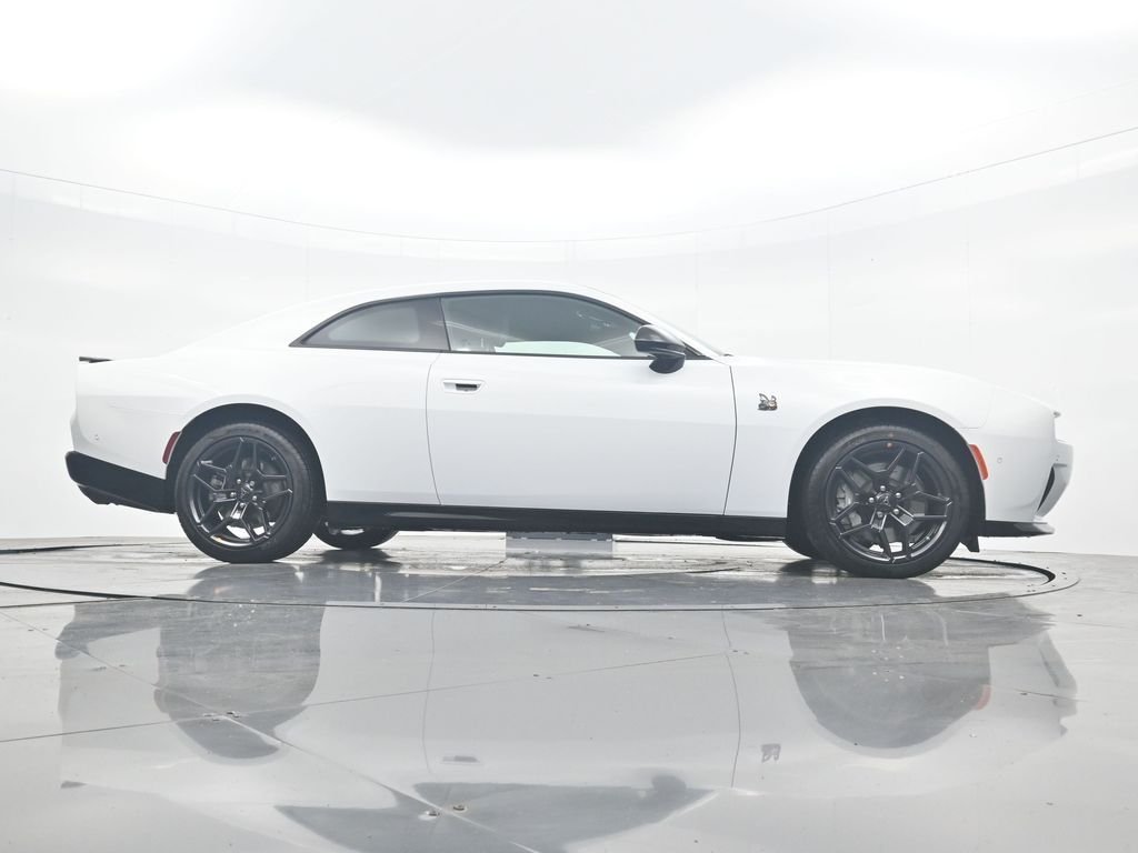 New 2026 White Knuckle Exterior Paint Dodge Scat Pack image 34