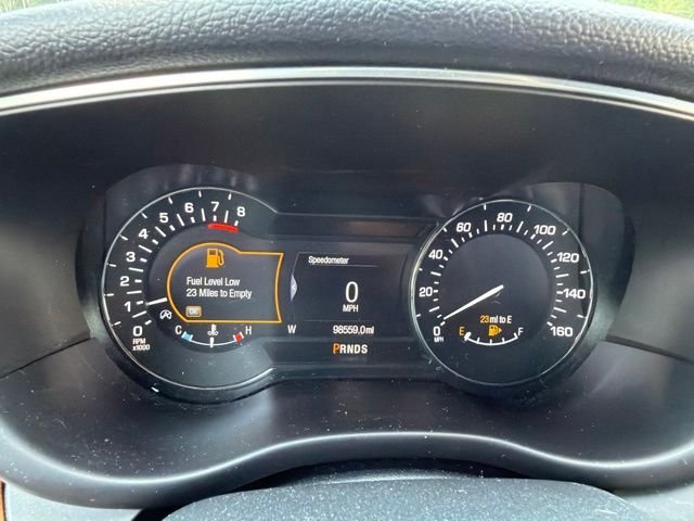 Used 2019 Black Lincoln Reserve image 1