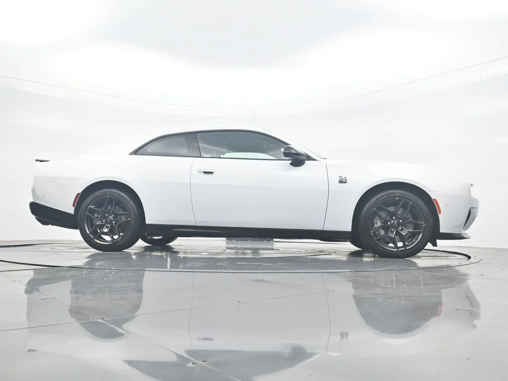 New 2026 White Knuckle Dodge Scat Pack image 34