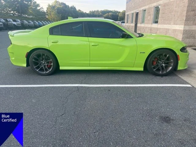 Used 2023 Green Dodge R/T image 5