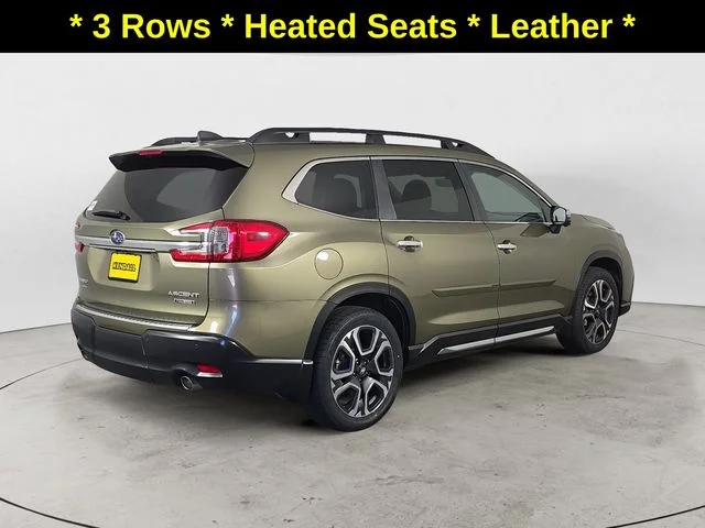 Used 2023 Green Metallic Subaru Touring image 5