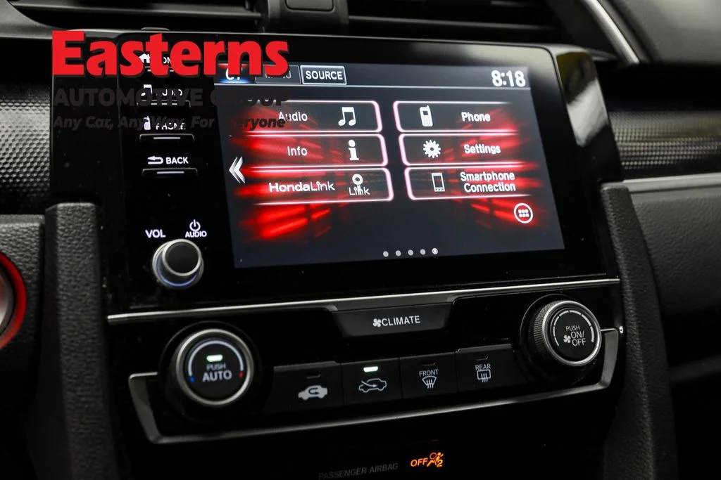 Used 2021 White Honda Sport image 18