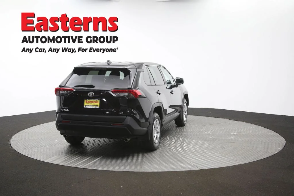 Used 2023 Black Toyota LE image 39
