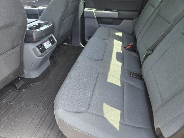 New 2026 Agate Black Metallic Ford XLT image 38