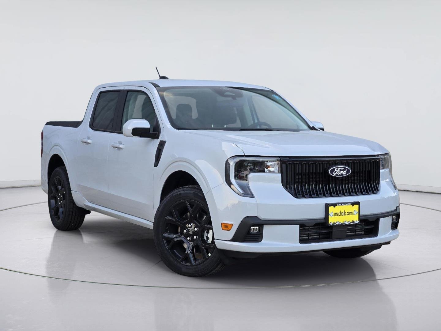 New 2026 Space White Metallic Ford Lobo™ image 1