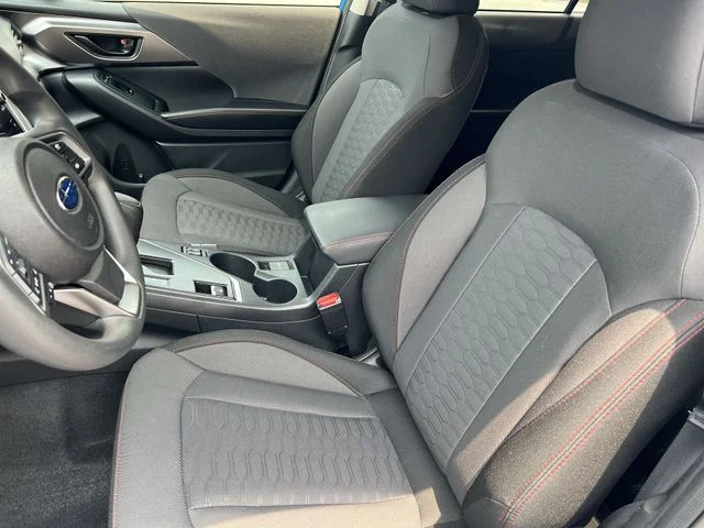 Used 2024 Blue Subaru Sport image 33